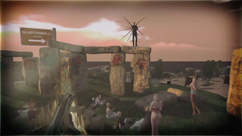 Solstice, Glastonbury style LIVE music!