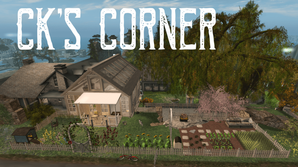 CK's Corner