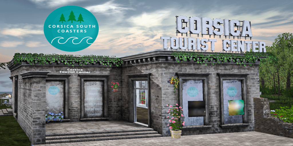 November Magic Across Corsica South Coasters 