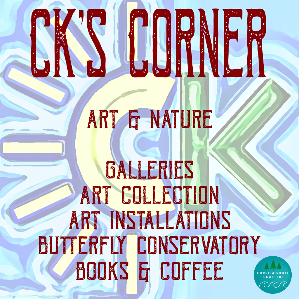 Do you like Art? Are you aware of the Carmel Art Community in Second Life?