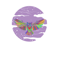 Owl Dragonash Logo for through Owl's Eye about Second Life