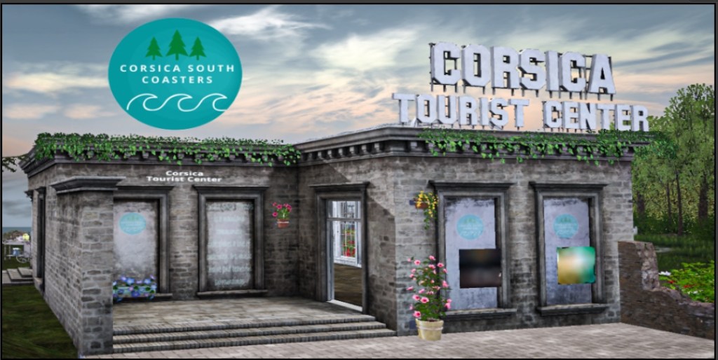 9 Great Second Life Events at CSC in November!