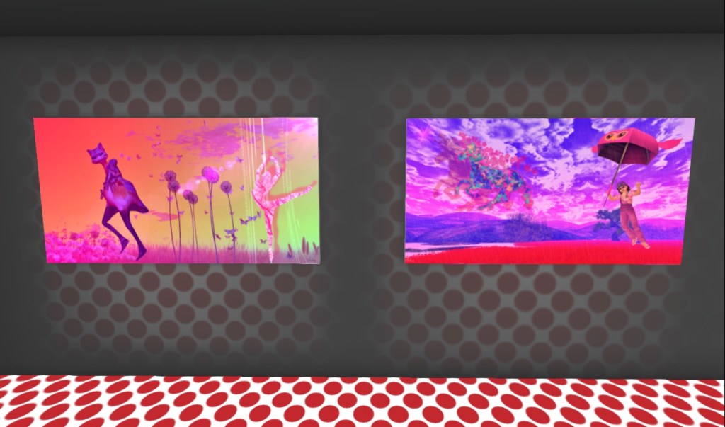 exhibit at NovaOwl Gallery