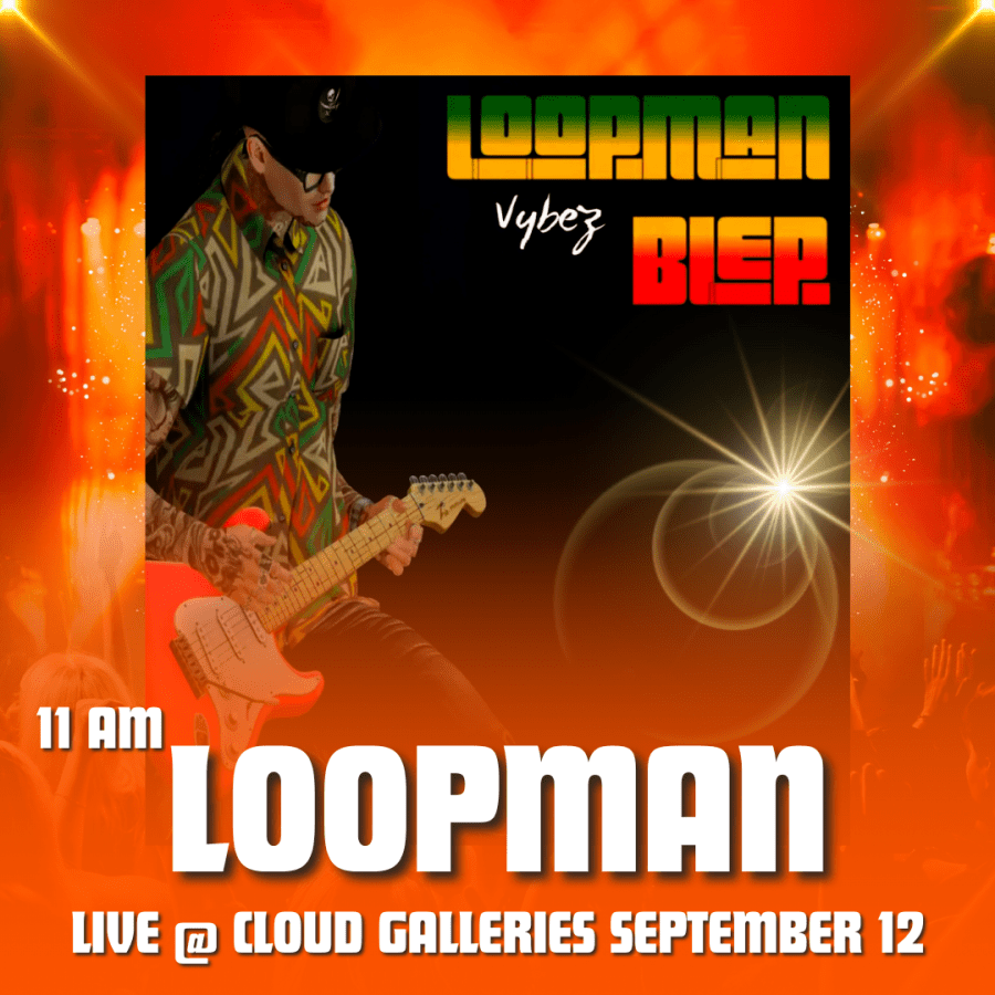 Loopman Second Life Musician