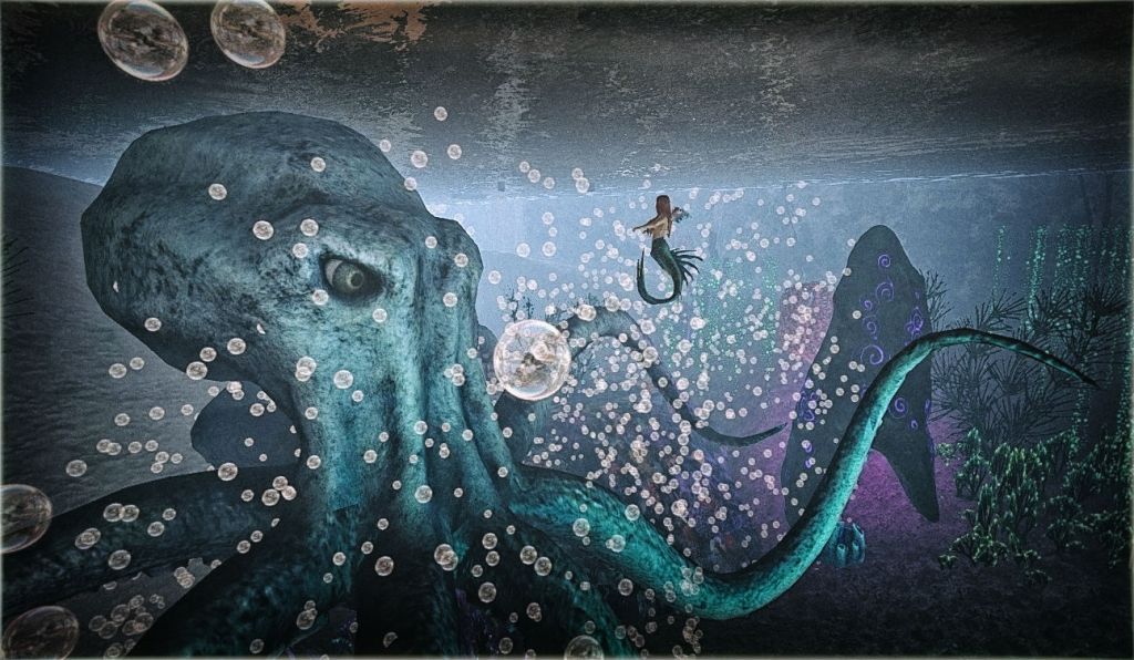 Owl Cove: Virtual Adventure and Tranquility in Second Life