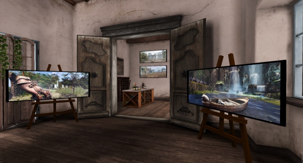 Inara Pey in Second Life: Virtual Ethnography