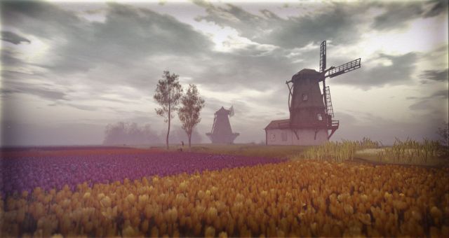 ZAANSE SCHANS by Jade Koltai in Second Life