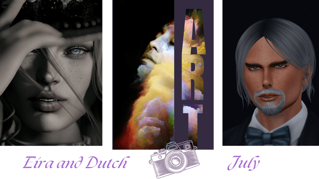 July at Maison de la Chouette: Art, and&nbsp;Community