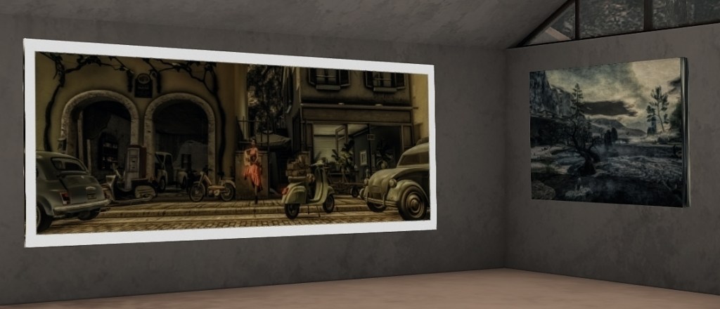 🌥️ Cloud Galleries Artist Spotlight: Michiel&nbsp;Bechir