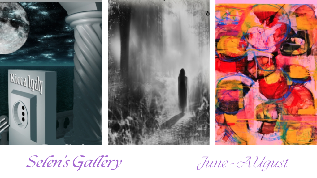 Now Showing at Selen’s Gallery: Three Artists, Three&nbsp;Stories