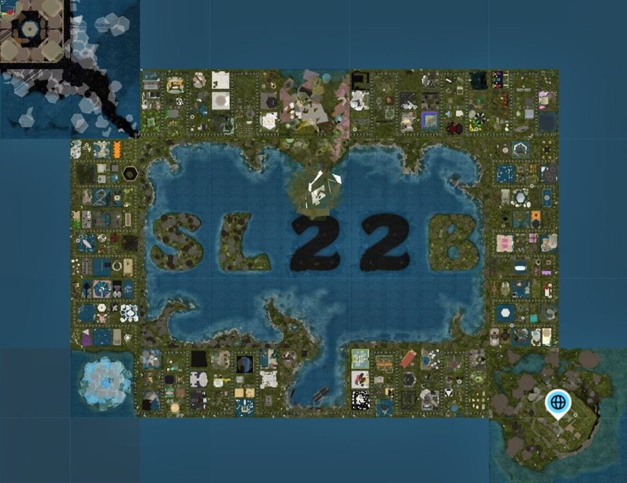 SL22b map