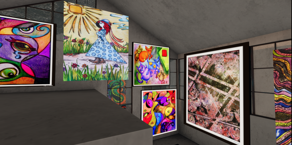 coulorful Art Bt Starz McCullough