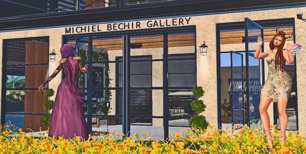 🌟 A Gathering of Visionaries: New Exhibits at Michiel Bechir&nbsp;Gallery