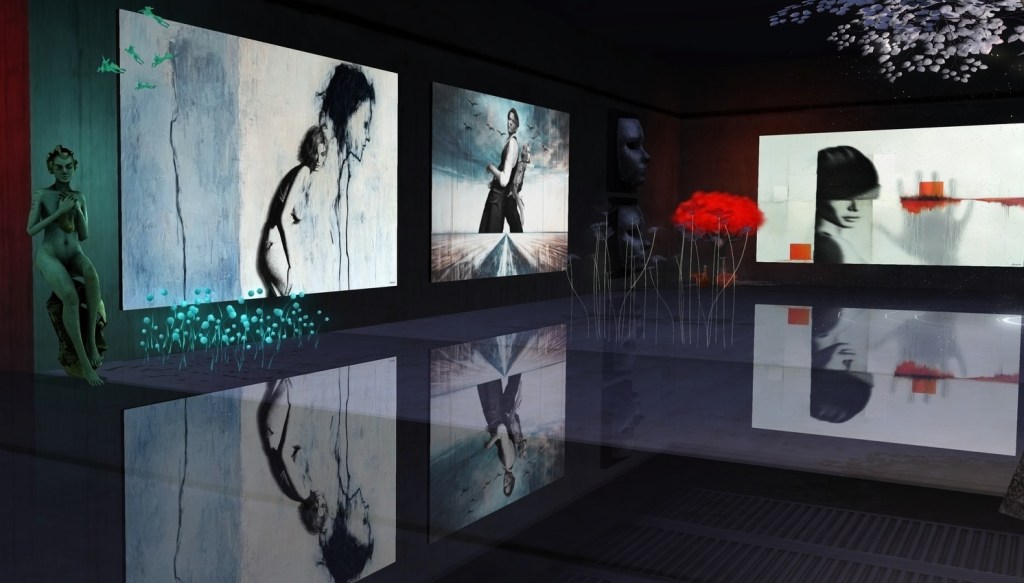 Currently At Nitroglobus: “IPSEITIES” and “MUTE”