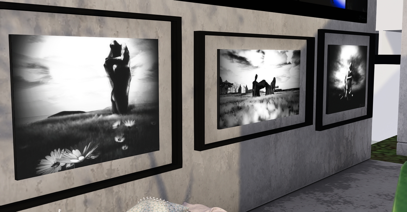 🌥️ Cloud Galleries Artist Spotlight: Lizzy Swordthain