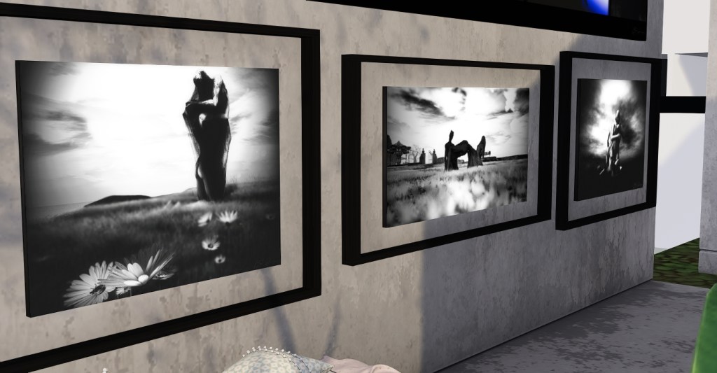 🌥️ Cloud Galleries Artist Spotlight: Lizzy Swordthain