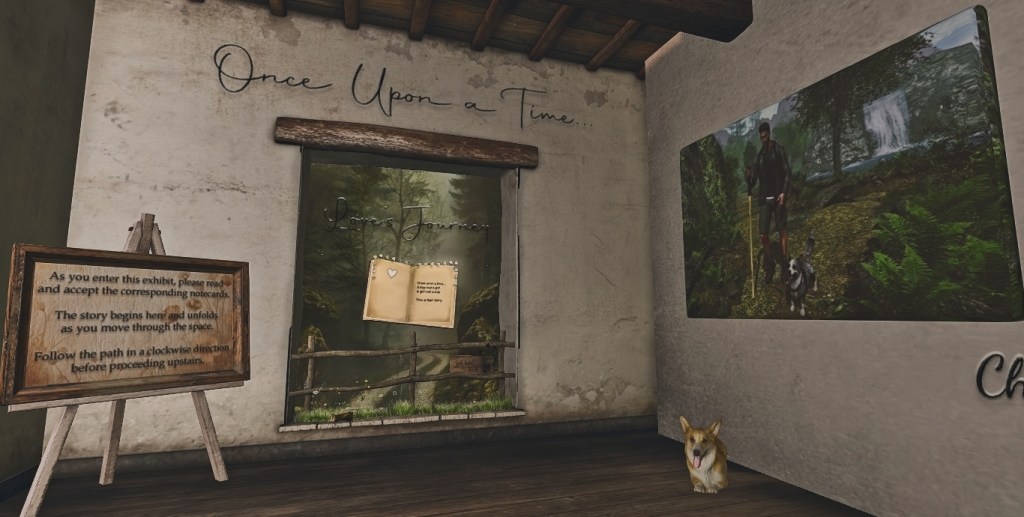 💕 “Love’s Journey” Opening September 7 at Maison de la Chouette