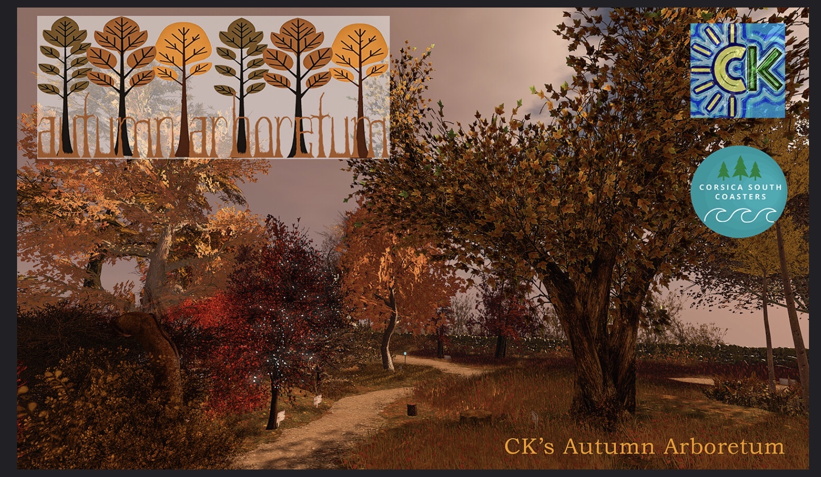 🍂 October in Corsica South Coasters — Art, Music & Magic Await