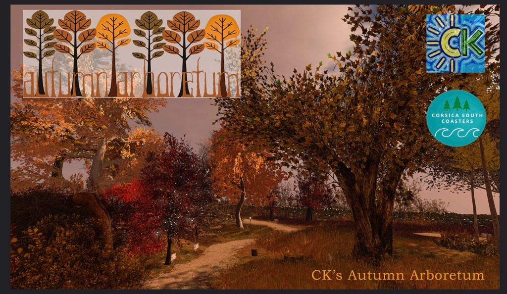 🍂 October in Corsica South Coasters — Art, Music & Magic&nbsp;Await