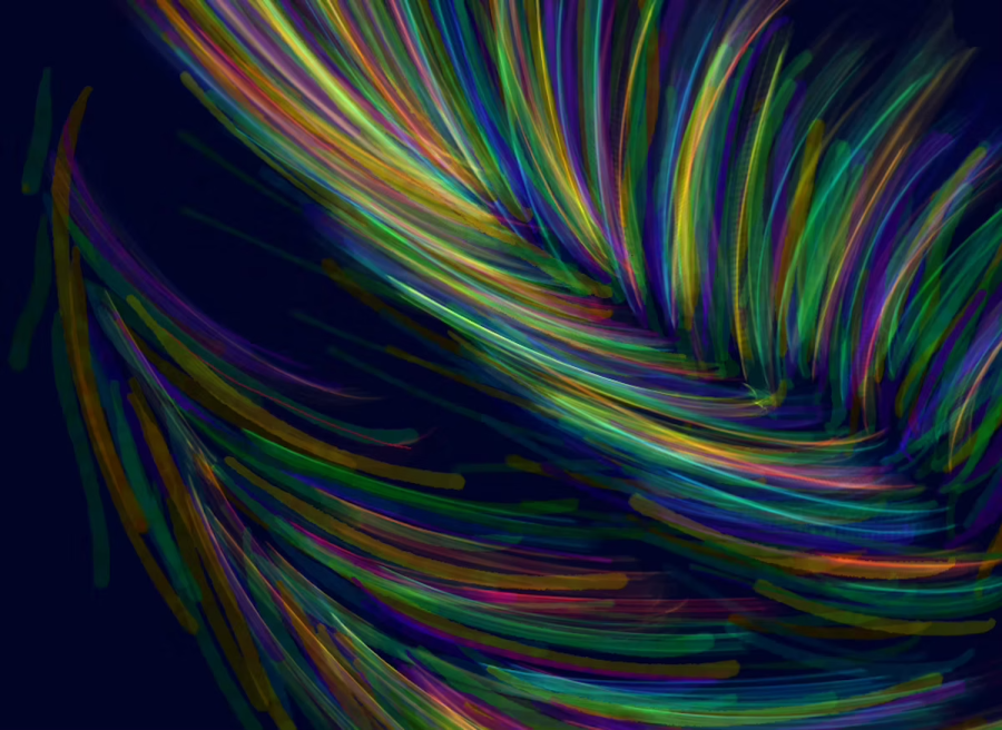 Digital art by Giselle Seeker