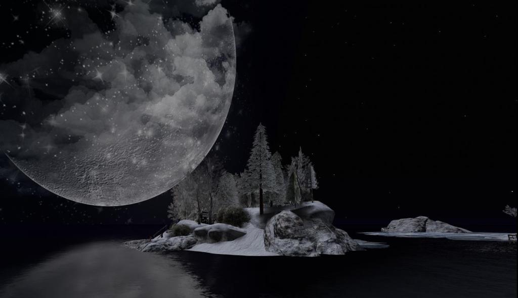 Winter Solstice Second Life on the longest night.