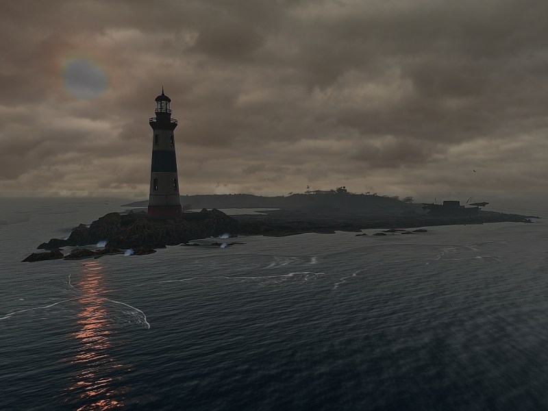 Inis Oirr in Second Life: a Virtual Photography&nbsp;Journey.