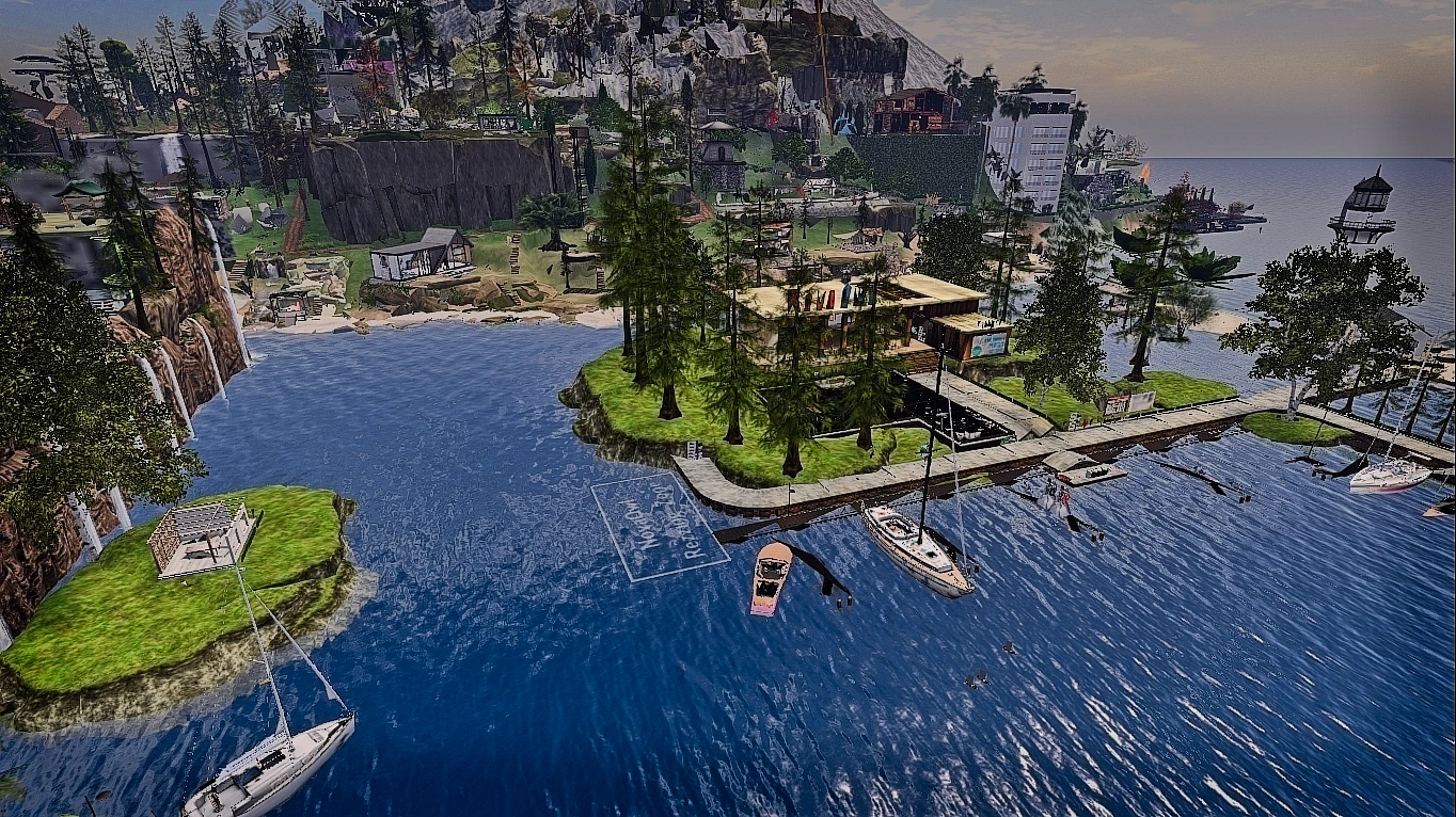 Csc View from Novaowl Through Owl's Eye