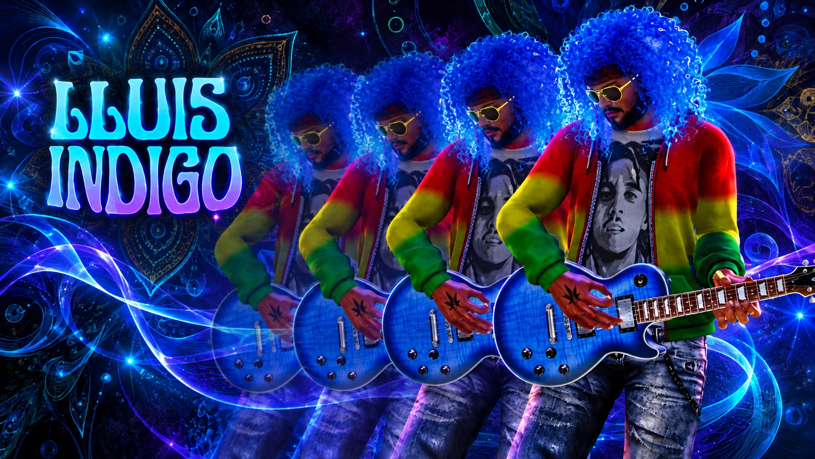 Do you know Lluis Indigo?